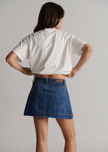 Load image into Gallery viewer, Pippa Denim Mini Skirt