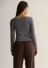 Load image into Gallery viewer, Abbie Long Sleeve Top