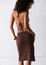 Load image into Gallery viewer, Seashell Midi Skirt