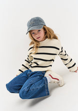 Load image into Gallery viewer, Breton Knit