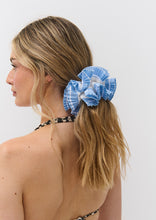 Load image into Gallery viewer, Pleated Scrunchie