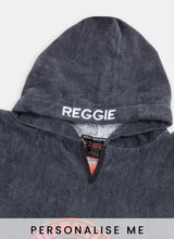 Load image into Gallery viewer, High Tides Hoodie Towel