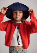 Load image into Gallery viewer, Rouge Cardigan