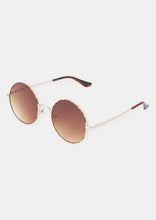 Load image into Gallery viewer, Heather Round Sunglasses