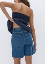 Load image into Gallery viewer, Morgan Denim Jorts