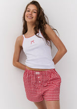 Load image into Gallery viewer, Cherry Singlet