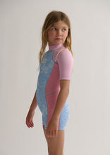 Load image into Gallery viewer, Girls Short Sleeve Wetsuit