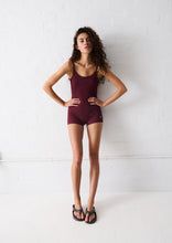 Load image into Gallery viewer, Ripple Shortie One Piece