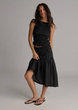 Load image into Gallery viewer, Lukka Midi Skirt