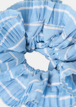Load image into Gallery viewer, Pleated Scrunchie