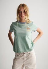 Load image into Gallery viewer, Offshore Ringer Tee
