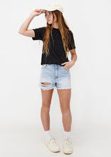 Load image into Gallery viewer, Serena Denim Shorts