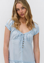 Load image into Gallery viewer, Petal Mini Dress