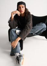 Load image into Gallery viewer, Rebel Eyelet Long Sleeve