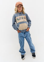 Load image into Gallery viewer, Vintage Panel Hoodie