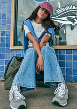 Load image into Gallery viewer, Baggy Low Rise Jeans