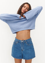 Load image into Gallery viewer, Quincy Denim Shorts