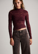 Load image into Gallery viewer, Rufus Long Sleeve Top