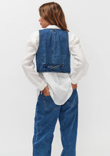 Load image into Gallery viewer, Western Waistcoat