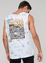Load image into Gallery viewer, Tropicool Vibes Gazza Tank