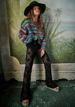 Load image into Gallery viewer, Woodstock Crochet Flares