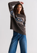 Load image into Gallery viewer, Holiday Panel Knit