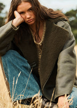 Load image into Gallery viewer, Tilly Sherpa Jacket