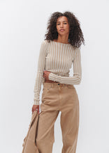 Load image into Gallery viewer, Avenue Long Sleeve Top