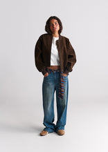 Load image into Gallery viewer, Bronte Bomber Jacket