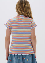 Load image into Gallery viewer, Sweetheart Frill Tee