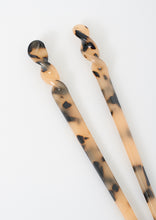 Load image into Gallery viewer, Twisted Hair Sticks