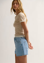 Load image into Gallery viewer, Quincy Denim Shorts