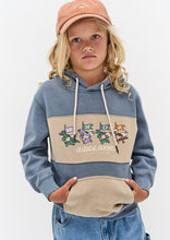 Load image into Gallery viewer, Vintage Panel Hoodie