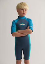 Load image into Gallery viewer, Boys Short Sleeve Wetsuit