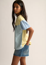 Load image into Gallery viewer, Panel Thrift Tee