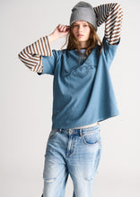 Load image into Gallery viewer, Varsity Tee