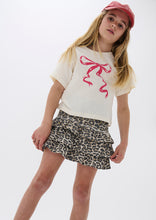Load image into Gallery viewer, Leo Mini Skirt