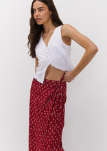 Load image into Gallery viewer, Willow Wrap Skirt
