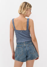 Load image into Gallery viewer, Scrunch Alfie Top