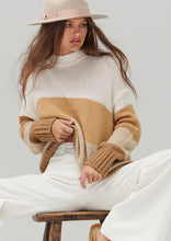 Load image into Gallery viewer, High Neck Knit