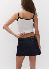 Load image into Gallery viewer, Jenna Denim Mini Skirt