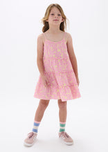 Load image into Gallery viewer, Maddy Tiered Dress