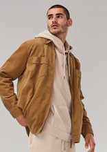 Load image into Gallery viewer, Cord Zip Shirt