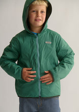 Load image into Gallery viewer, Reversible Freddie Hood Jacket