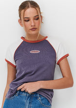 Load image into Gallery viewer, Raglan Quinn Tee