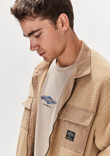 Load image into Gallery viewer, Rugby Polar Zip Jacket