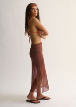 Load image into Gallery viewer, Zanzi Midi Skirt
