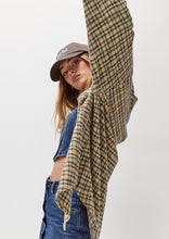 Load image into Gallery viewer, Worn Flanno