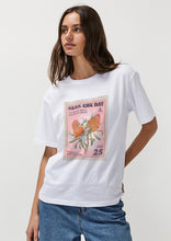 Load image into Gallery viewer, Seas the Day Stamp Tee