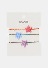 Load image into Gallery viewer, Girls Sea Life Bracelet Set